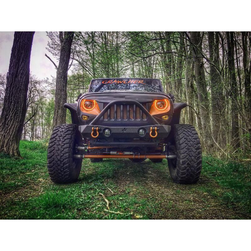 ORACLE Lighting 5769-332 - ORL5769-332 - Oracle 7in High Powered LED Headlights - Black Bezel - Dynamic - Dynamic - Shipped in Europe - Tuningsupply.com