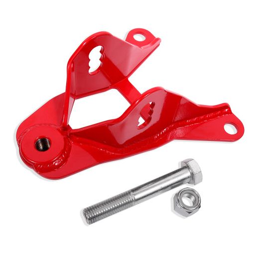 BMR Suspension UCM002R - BMRUCM002R - BMR 11-14 S197 Mustang Upper Control Arm Mount - Red - Shipped in Europe - Tuningsupply.com