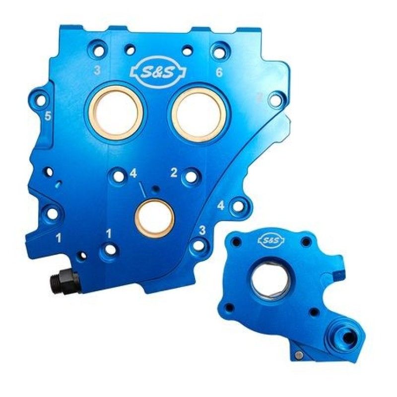 S&S Cycle 310-0732 - SSC310-0732 - S&S Cycle 07-17 BT TC3 Oil Pump & Cam Plate Kit - Shipped in Europe - Tuningsupply.com