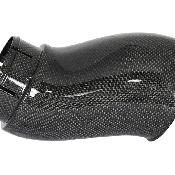 aFe 54-72203-SF - AFE54-72203-SF - aFe Momentum GT Carbon Fiber Dynamic Air Scoop 15-18 Dodge Challenger V6-3.6L/V8-5.7L/6.4L HEMI - Shipped in Europe - Tuningsupply.com