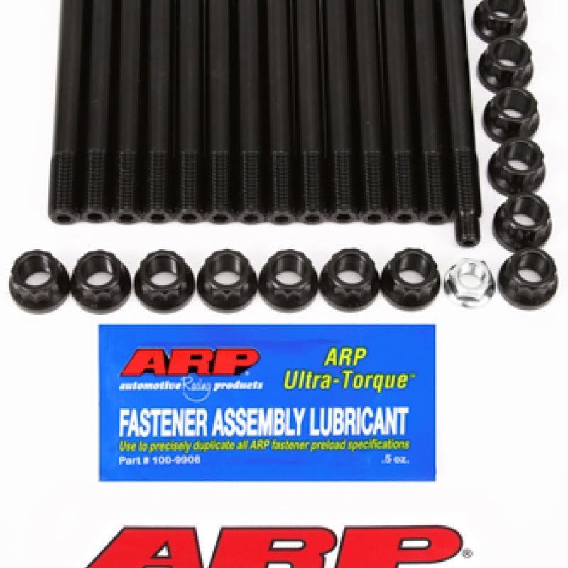 ARP 152-5402 - ARP152-5402 - ARP Ford 4.0L XR6 Incline 6cyl Main Stud Kit - Shipped in Europe - Tuningsupply.com