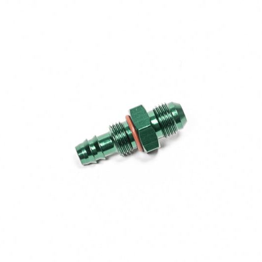 Radium Engineering 14-0670 - RAD14-0670 - Radium 6AN ORB w/ 10mm Barb to 6AN Male Bulkhead Fitting - Shipped in Europe - Tuningsupply.com