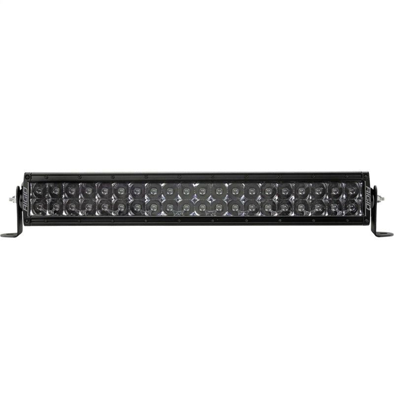 Rigid Industries 120213BLK - RIG120213BLK - Rigid Industries 20in E Series Midnight Edition - Spot - Shipped in Europe - Tuningsupply.com