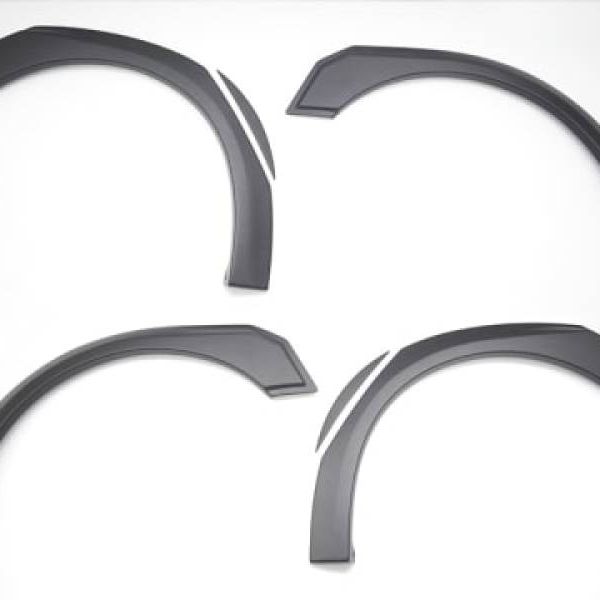 Cusco 1A9 820 OF2 - CUS1A9 820 OF2 - Cusco 19+ Toyota Corolla Hatchback Over Fender Set- Smooth Surface Finish - Shipped in Europe - Tuningsupply.com