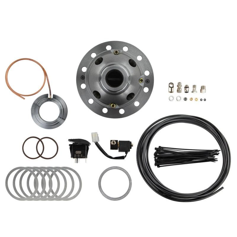 ARB RD129 - ARBRD129 - ARB Airlocker 12Bolt 30Spl Toyota 8In S/N - Shipped in Europe - Tuningsupply.com