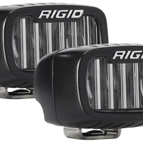 Rigid Industries 902533 - RIG902533 - Rigid Industries SRM - SAE Compliant Driving Light Set - White - Pair - Shipped in Europe - Tuningsupply.com