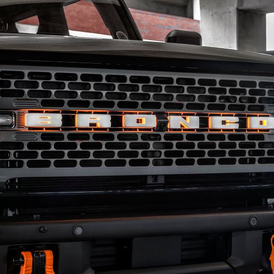 ORACLE Lighting 3140-B-005 - ORL3140-B-005 - ORACLE Lighting Universal Illuminated LED Letter Badges - Matte Wht Surface Finish - B - Shipped in Europe - Tuningsupply.com