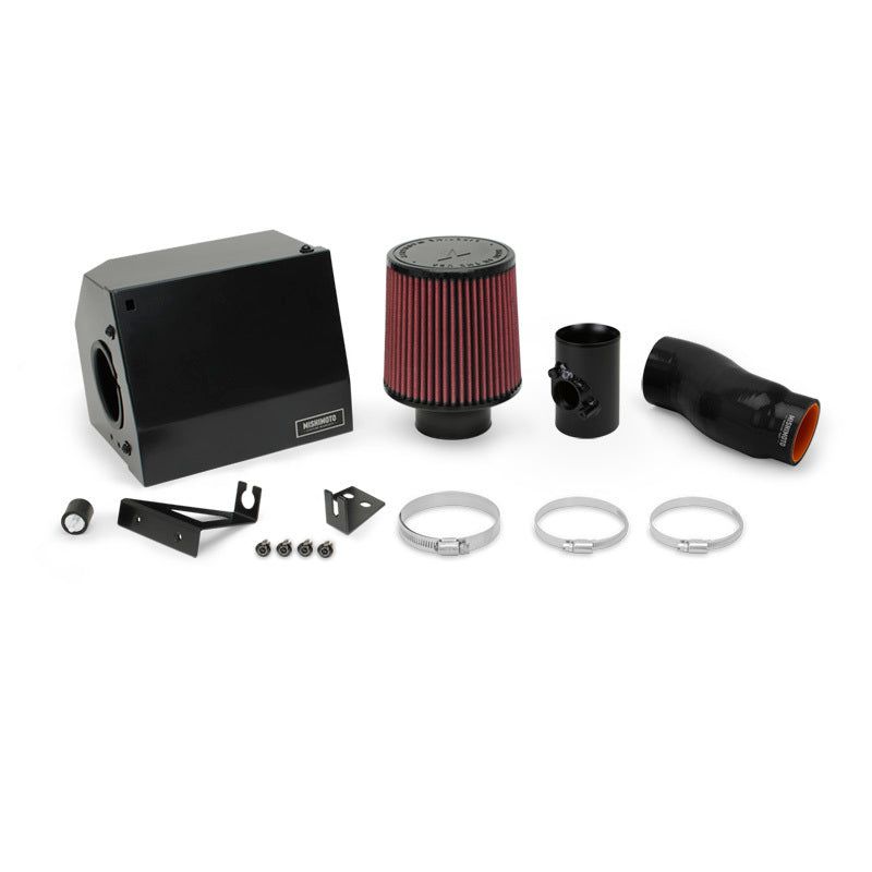 Mishimoto MMAI-CIV-17SIBK - MISMMAI-CIV-17SIBK - Mishimoto 2017+ Honda Civic (SI ONLY) Performance Air Intake Kit - Black - Shipped in Europe - Tuningsupply.com