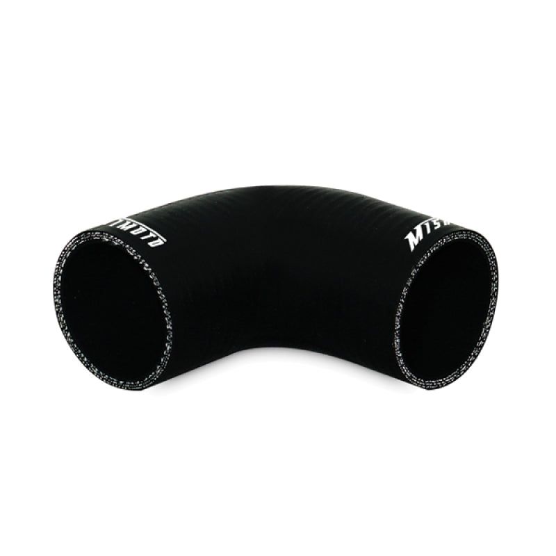 Mishimoto MMCP-3090BK - MISMMCP-3090BK - Mishimoto 3in Black 90 Degree Coupler - Shipped in Europe - Tuningsupply.com