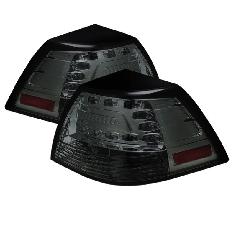 SPYDER 5033642 - SPY5033642 - Spyder Pontiac G8 08-09 LED Tail Lights Smke ALT-YD-PG808-LED-SM - Shipped in Europe - Tuningsupply.com