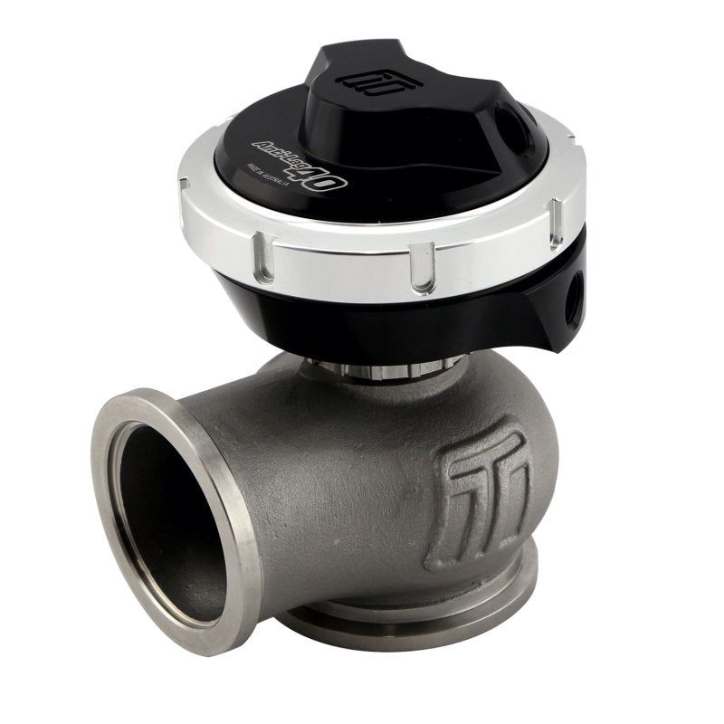 Turbosmart TS-0552-1402 - TURTS-0552-1402 - Turbosmart WG40ALV Gen V Comp-Gate 40mm - 5 PSI Black - Shipped in Europe - Tuningsupply.com