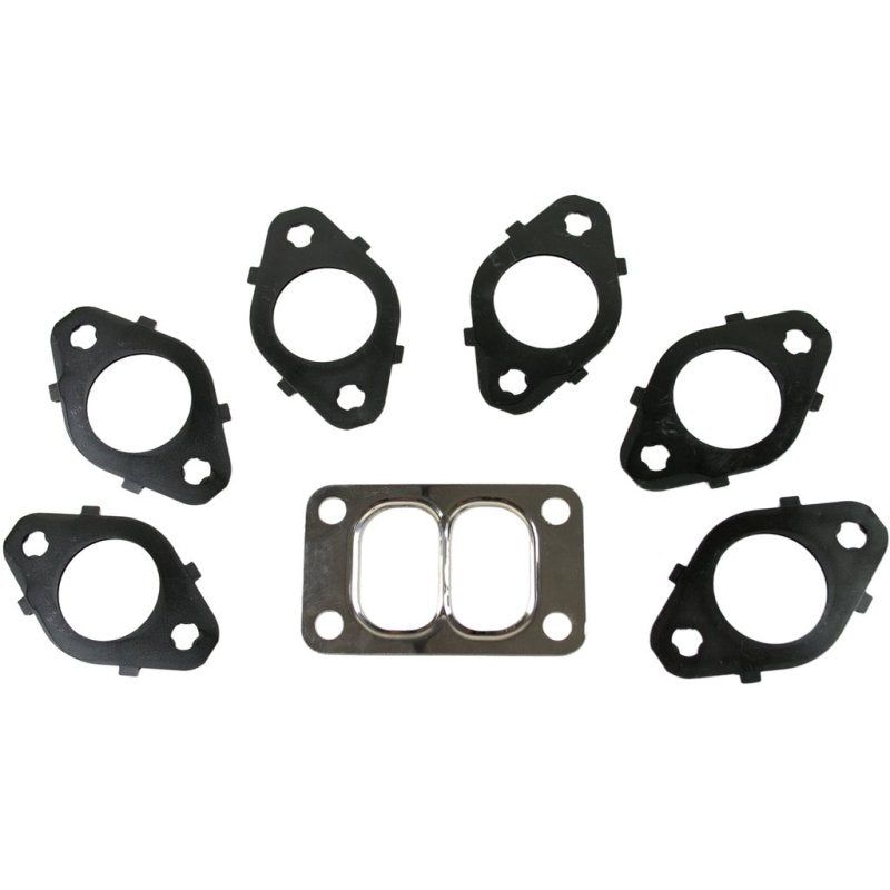 BD Diesel 1045986 - BDD1045986 - BD Diesel Gasket Set Exhaust Manifold - 1998-2007 Dodge 24-valve - Shipped in Europe - Tuningsupply.com