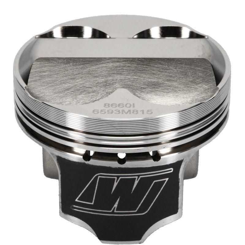 Wiseco K593M815AP - WISK593M815AP - Wiseco AC/HON B 4v DOME +8.25 STRUT 8150XX Piston Kit - Shipped in Europe - Tuningsupply.com