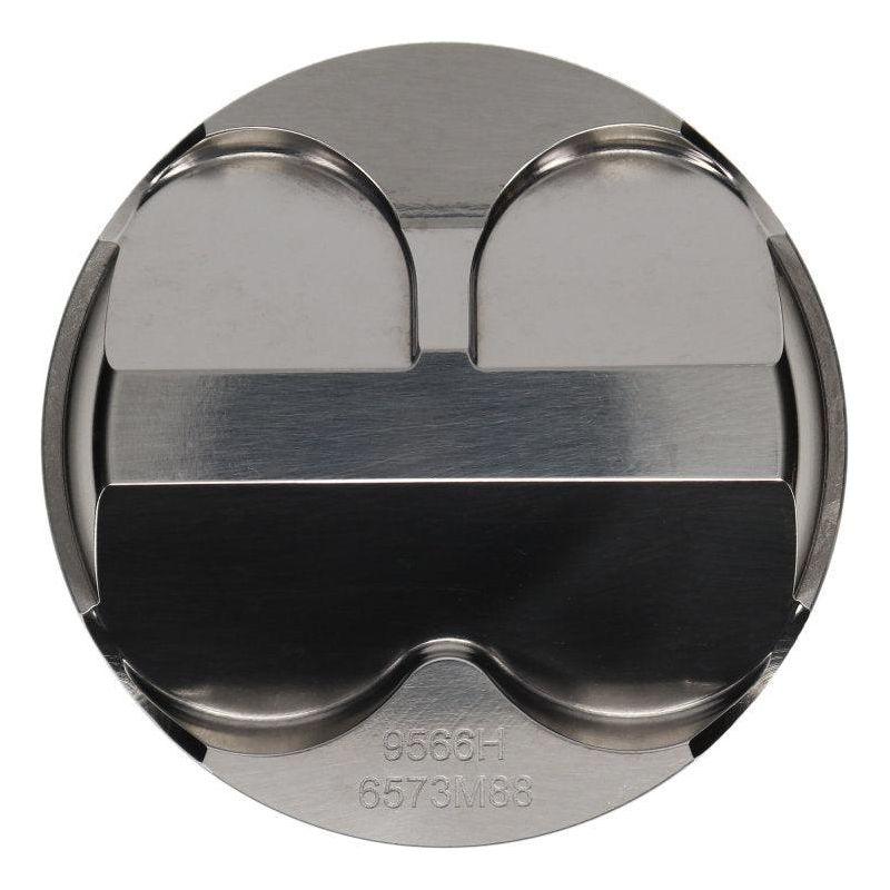 Wiseco K573M88AP - WISK573M88AP - Wiseco Acura 4v Domed +8cc STRUTTED 88.0MM Piston Kit - Shipped in Europe - Tuningsupply.com