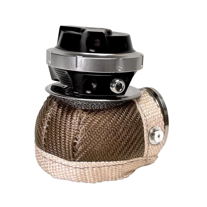 DEI 10142 - DEI10142 - DEI Wastegate Shield - 40mm to 45mm - Titanium - Shipped in Europe - Tuningsupply.com