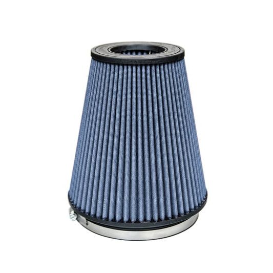 CORSA Performance 5167 - COR5167 - Corsa MaxFlow 5 Oiled Cotton Gauge High Flow Air Filter - 6in I.D x 7.50 in BS x 4.75in TP x 8in HT - Shipped in Europe - Tuningsupply.com