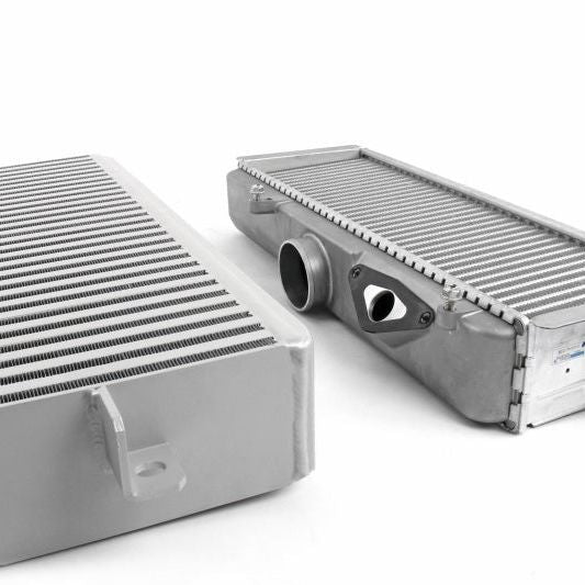 Perrin Performance PSP-ITR-302SL - PERPSP-ITR-302SL - PERRIN 08-21 Subaru STI Top Mount Intercooler (TMIC) - Silver - Shipped in Europe - Tuningsupply.com