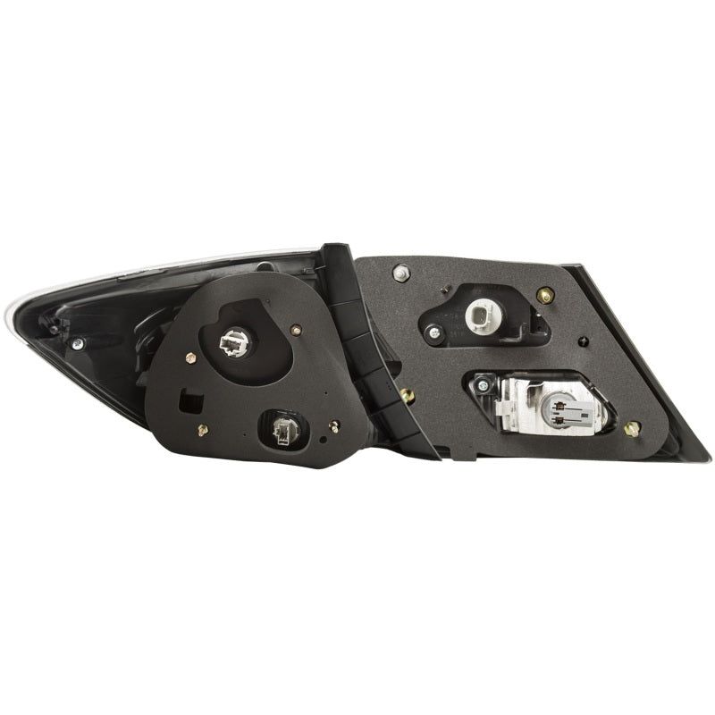 ANZO 321323 - ANZ321323 - ANZO 2013-2015 Honda Civic LED Taillights Black - Shipped in Europe - Tuningsupply.com