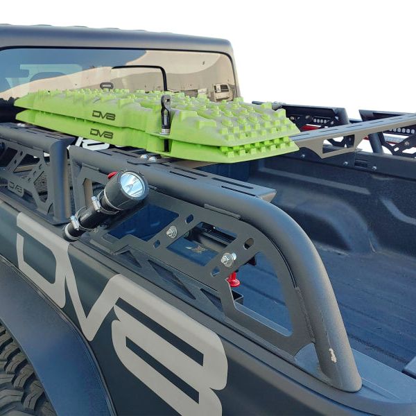 DV8 Offroad RTB1-01OL - DVERTB1-01OL - DV8 Offroad Recovery Traction Boards w/ Carry Bag - Olive - Shipped in Europe - Tuningsupply.com