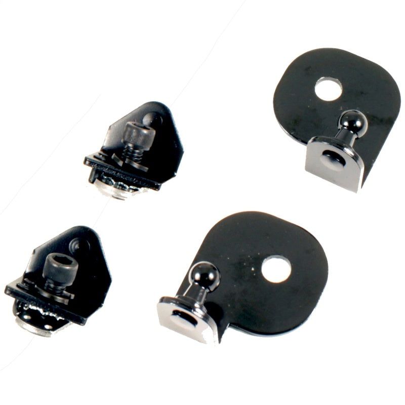 Ford Racing M-16826-MA - FRPM-16826-MA - Ford Racing 15-23 Ford Mustang Hood Lift Kit w/Laser Engraving Ford Logo (Excl GT350/GT350R) - Shipped in Europe - Tuningsupply.com