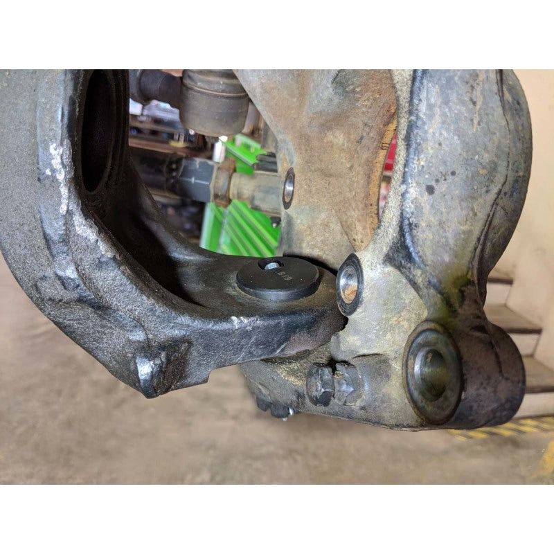 Synergy Mfg 4127KN - SYN4127KN - Synergy Jeep JK/WJ HD Knurled Adjustable Ball Joint Kit - Shipped in Europe - Tuningsupply.com