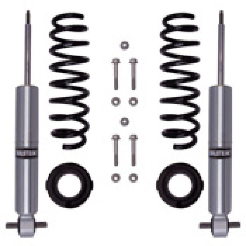 Bilstein 47-313996 - BIL47-313996 - Bilstein 21-22 Ford Bronco B8 6112 60mm Shock Absorber Suspension Kit - Front - Shipped in Europe - Tuningsupply.com