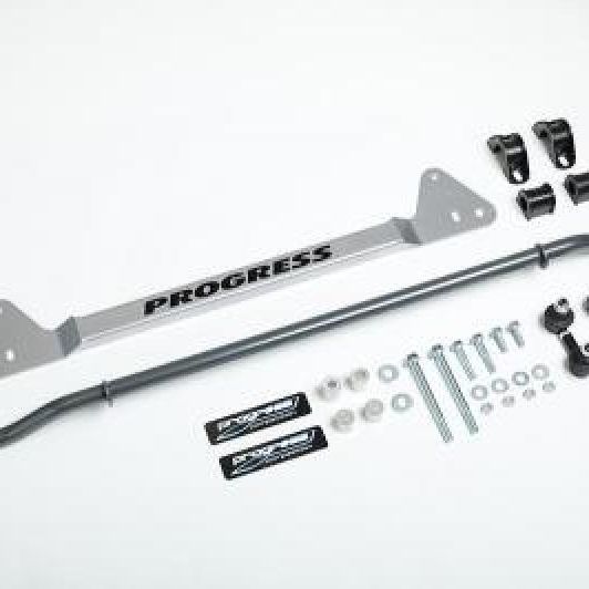 Progress Technology 62.1041 - PRG62.1041 - Progress Tech 94-01 Acura Integra Rear Sway Bar (22mm - Adjustable) Incl Bar Brace and Adj End Links - Shipped in Europe - Tuningsupply.com