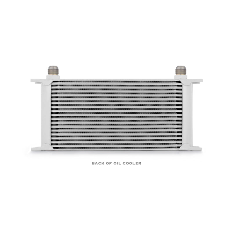 Mishimoto MMOC-19 - MISMMOC-19 - Mishimoto Universal 19 Row Oil Cooler **CORE ONLY** - Shipped in Europe - Tuningsupply.com
