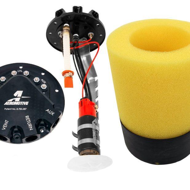 Aeromotive 19102 - AER19102 - Aeromotive 99-02 Chevrolet Camaro Phantom Series Dual 340lph Direct Drop-In Fuel Pump - Shipped in Europe - Tuningsupply.com