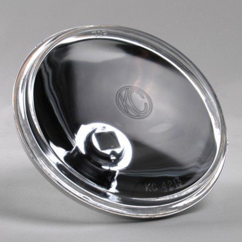 KC HiLiTES 4213 - KCL4213 - KC HiLiTES Replacement Lens/Reflector for 6in. Halogen Lights (Spot Beam) - Single - Shipped in Europe - Tuningsupply.com