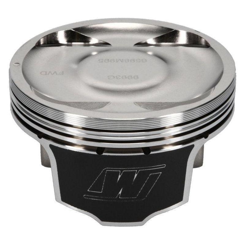 Wiseco K598M995AP - WISK598M995AP - Wiseco Subaru EJ257 WRX/STI 4v Dish -19cc 99.5 Piston Shelf Stock Kit - Shipped in Europe - Tuningsupply.com