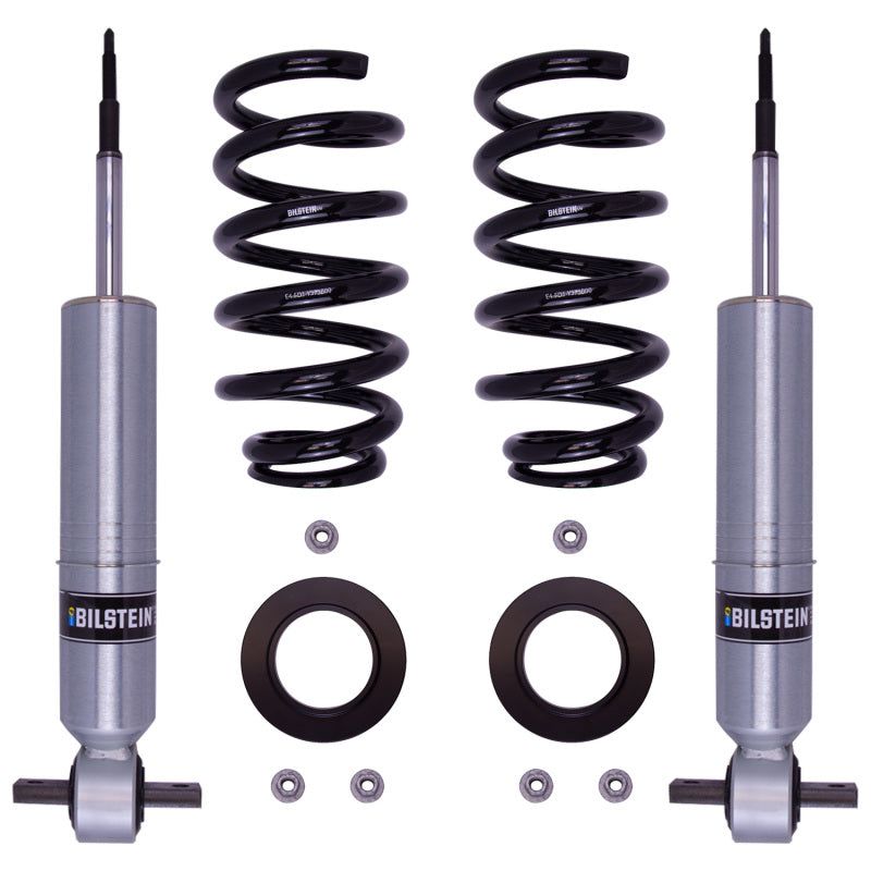 Bilstein 47-310834 - BIL47-310834 - Bilstein B8 6112 14-18 Chevrolet Silverado 1500 Front Suspension Kit - Shipped in Europe - Tuningsupply.com