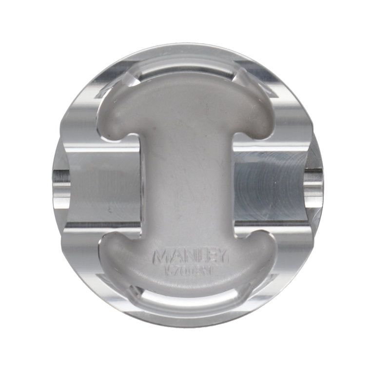 Manley Performance 598000C-8 - MAN598000C-8 - Manley Ford 5.0L Modular Coyote V8 3.630in Bore 1.165in CH 3.75 CC Piston Set - Shipped in Europe - Tuningsupply.com