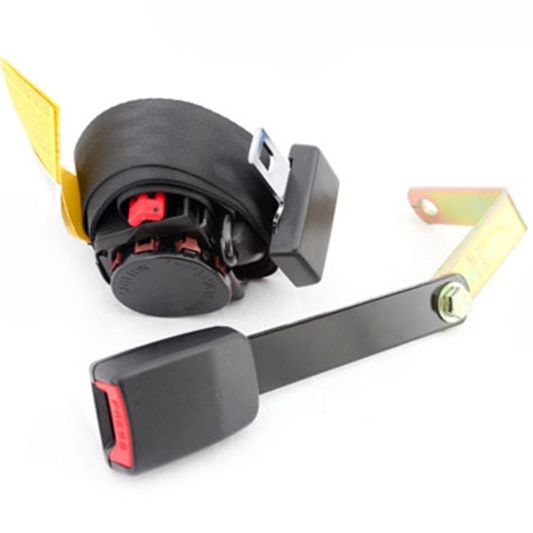 OMIX 13202.13 - OMI13202.13 - Omix Tri-Lock Off-road Seat Belt LH 97-02 Wrangler - Shipped in Europe - Tuningsupply.com