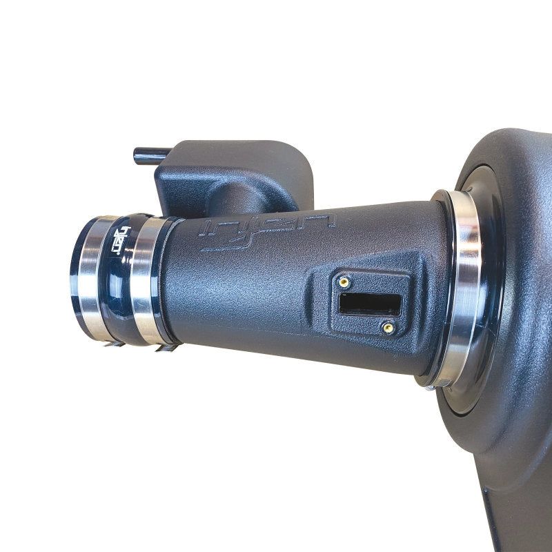 Injen EVO1901C - INJEVO1901C - Injen 17-18 Nissan Armada / 14-18 Infiniti QX80 5.6L Evolution Air Intake (Oiled) - Shipped in Europe - Tuningsupply.com