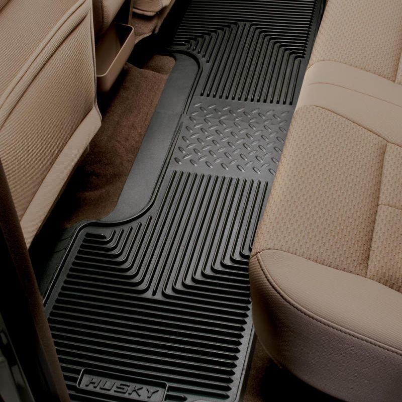 Husky Liners 51071 - HSL51071 - Husky Liners 98-03 Dodge Durango/01-04 Chevy S-10 Pickup Heavy Duty Black Front Floor Mats - Shipped in Europe - Tuningsupply.com