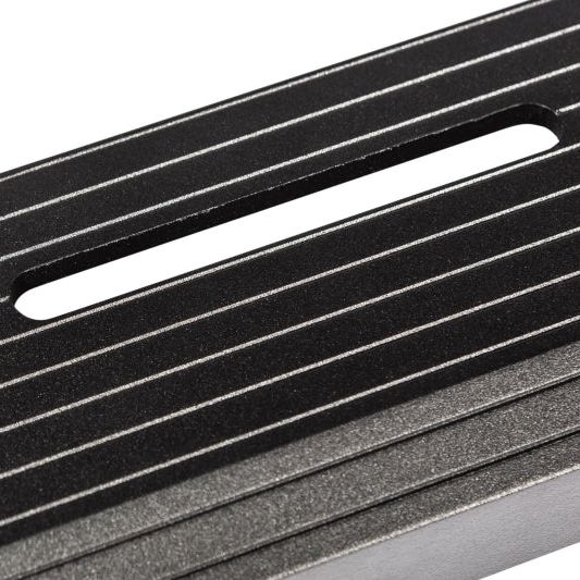 KC HiLiTES 7419 - KCL7419 - KC HiLiTES Jeep JK 50in. Overhead Xross Bar Light Mount (Bar Only/Req. Mount Brackets) - Black - Shipped in Europe - Tuningsupply.com