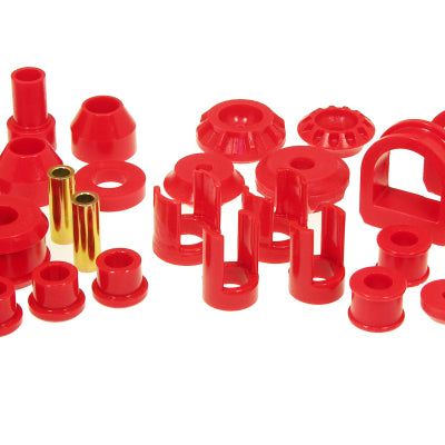 Prothane 22-2009 - PRO22-2009 - Prothane 85-98 VW Golf / Jetta Total Kit - Red - Shipped in Europe - Tuningsupply.com
