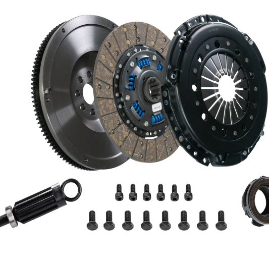 DKM Clutch MA-006-054 - DKMMA-006-054 - DKM Clutch BMW E46 M3 OE Style MA Clutch Kit w/Flywheel (258 ft/lbs Torque) - Shipped in Europe - Tuningsupply.com