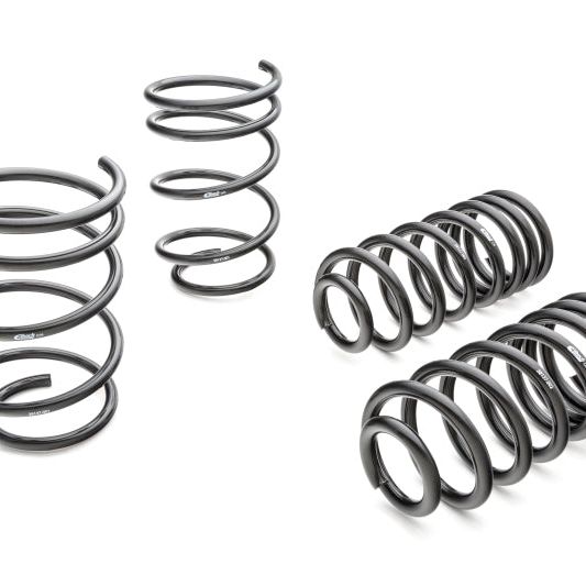 Eibach 38137.140 - EIB38137.140 - Eibach Pro-Kit for 08-09 Pontiac G8 Sedan - Shipped in Europe - Tuningsupply.com