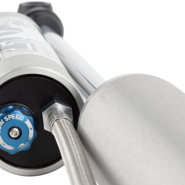 FOX 985-26-142 - FOX985-26-142 - Fox 88-97 Y60 Nissan Patrol 2.0 Perf Series 11.6in. Smooth Bdy R/R Rear Shock CD Adj / 3-5.5in Lift - Shipped in Europe - Tuningsupply.com