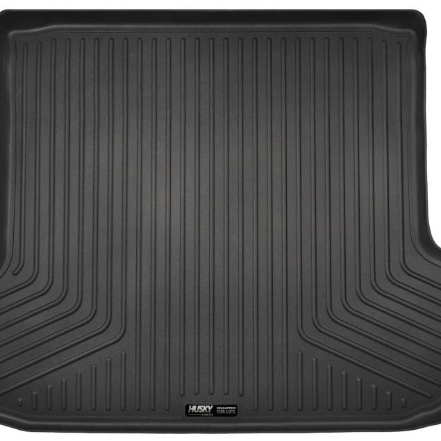 Husky Liners 28801 - HSL28801 - Husky Liners 15-17 Subaru Outback WeatherBeater Black Rear Cargo Liner - Shipped in Europe - Tuningsupply.com