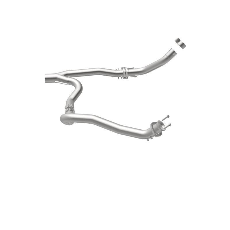 Magnaflow 19211 - MAG19211 - MagnaFlow Loop Delete Y Pipe 12-15 Wrangler 3.6L V6 2in/2.5in - Shipped in Europe - Tuningsupply.com