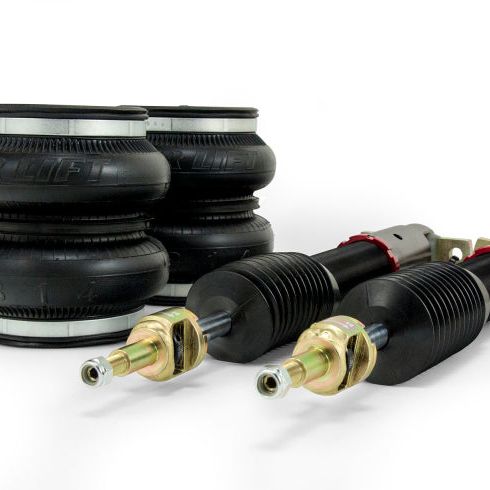 Air Lift 78621 - ALF78621 - Air Lift Performance 2015-2024 Ford Mustang (S550 / S650) Rear Kit - Shipped in Europe - Tuningsupply.com