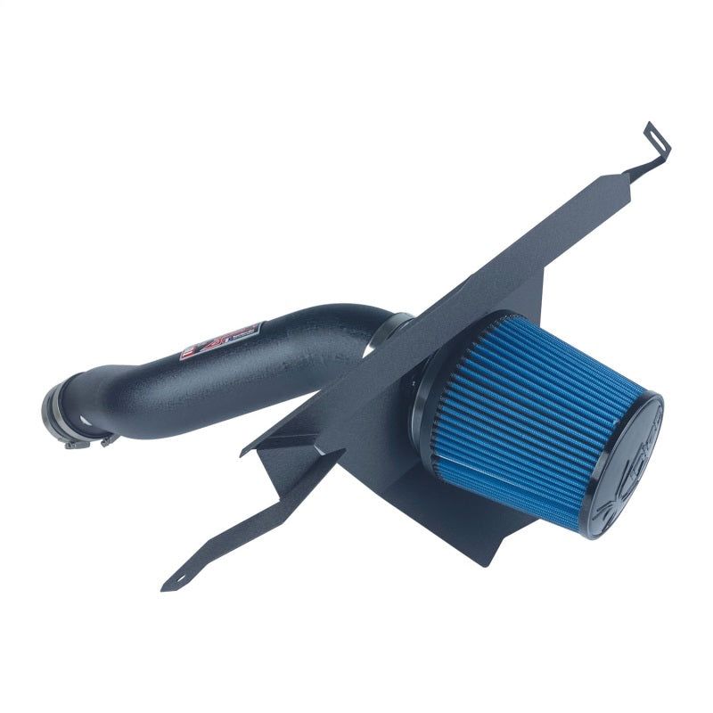 Injen PF5023WB - INJPF5023WB - Injen 16-20 Dodge Durango / Jeep Grand Cherokee 3.6L V6 Wrinkled Black PF Short Ram Cold Air Intake - Shipped in Europe - Tuningsupply.com