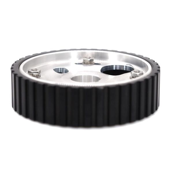 Fidanza 930774 - FID930774 - Fidanza 86-93 Supra 7MGTE Silver Cam Gear (Requires 2) - Shipped in Europe - Tuningsupply.com