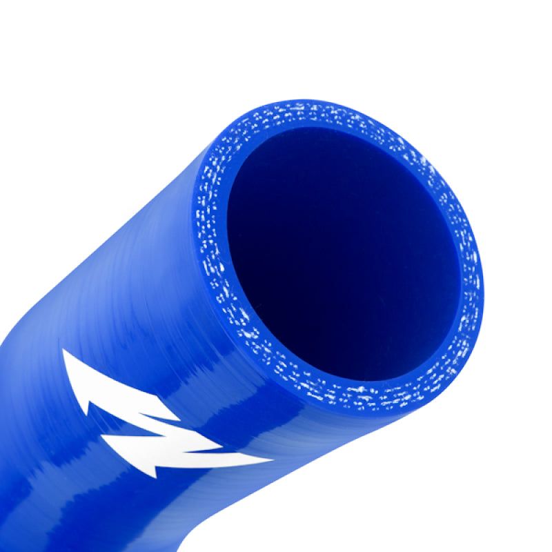 Mishimoto MMHOSE-F2D-05MBL - MISMMHOSE-F2D-05MBL - Mishimoto 05-07 Ford 6.0L Powerstroke Coolant Hose Kit (Monobeam Chassis) (Blue) - Shipped in Europe - Tuningsupply.com