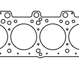 Cometic Gasket C4394-070 - CGSC4394-070 - Cometic BMW M20 2.5L/2.7L 85mm .070 inch MLS Head Gasket 325i/525i - Shipped in Europe - Tuningsupply.com