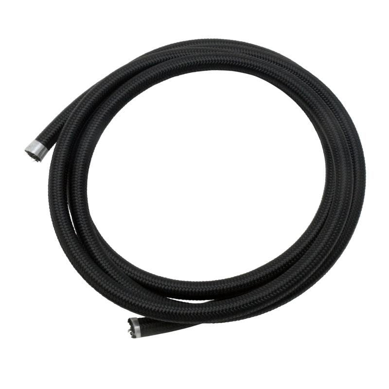 Russell 632093 - RUS632093 - Russell Performance -6 AN ProClassic Black Hose (Pre-Packaged 20 Foot Roll) - Shipped in Europe - Tuningsupply.com