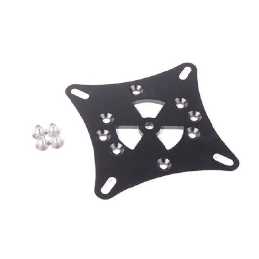 Radium Engineering 13-0054 - RAD13-0054 - Radium Engineering Fuel Surge Tank Mtg Bracket - Universal Wall/Floor Mount - Shipped in Europe - Tuningsupply.com